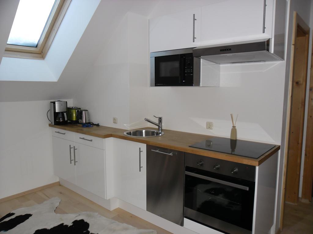 Familienappartement Oetscherbaer Lackenhof Bilik gambar
