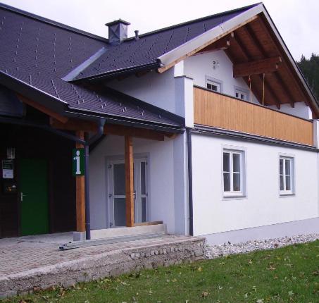 Familienappartement Oetscherbaer Lackenhof Luaran gambar