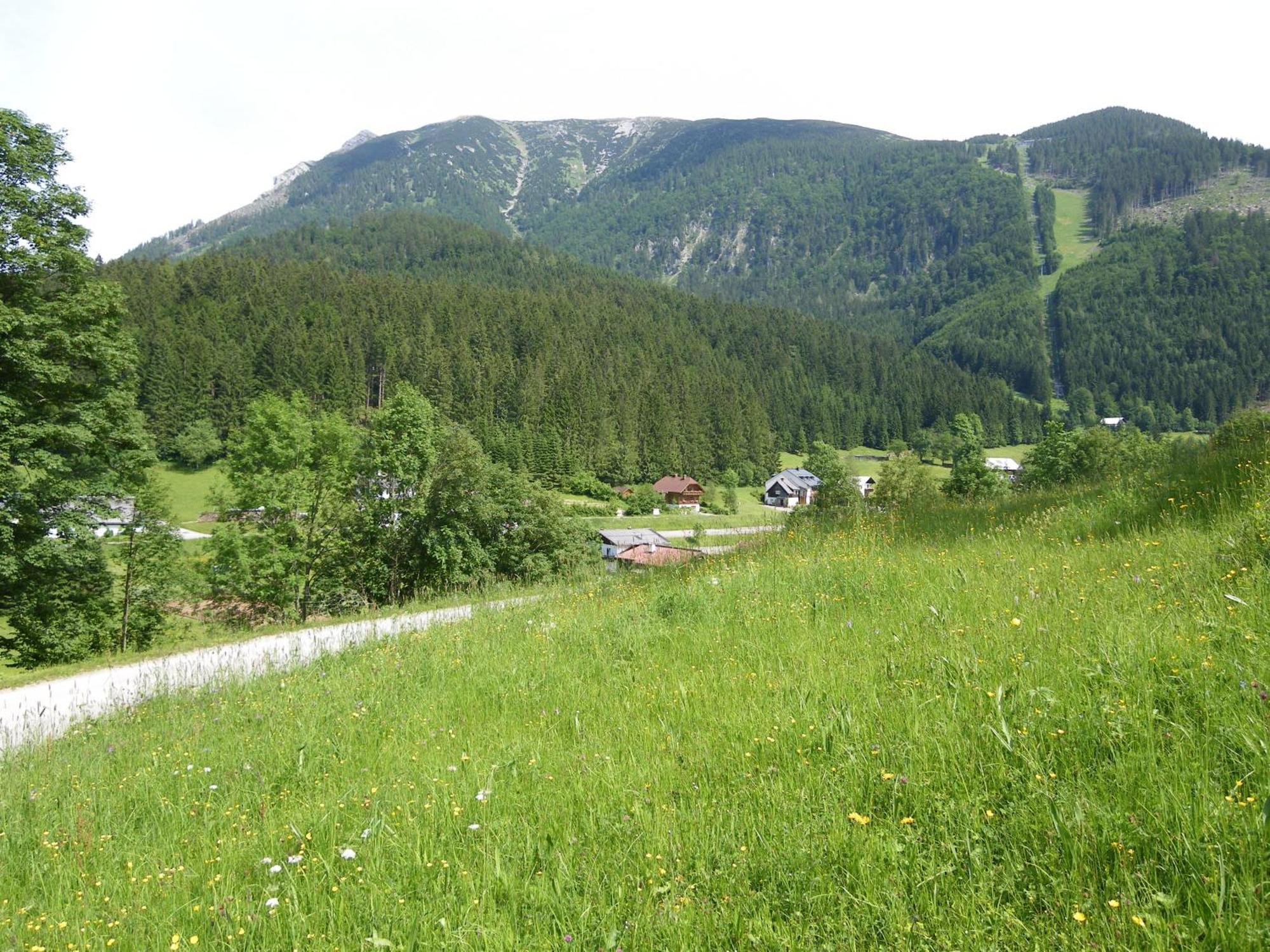 Familienappartement Oetscherbaer Lackenhof Luaran gambar