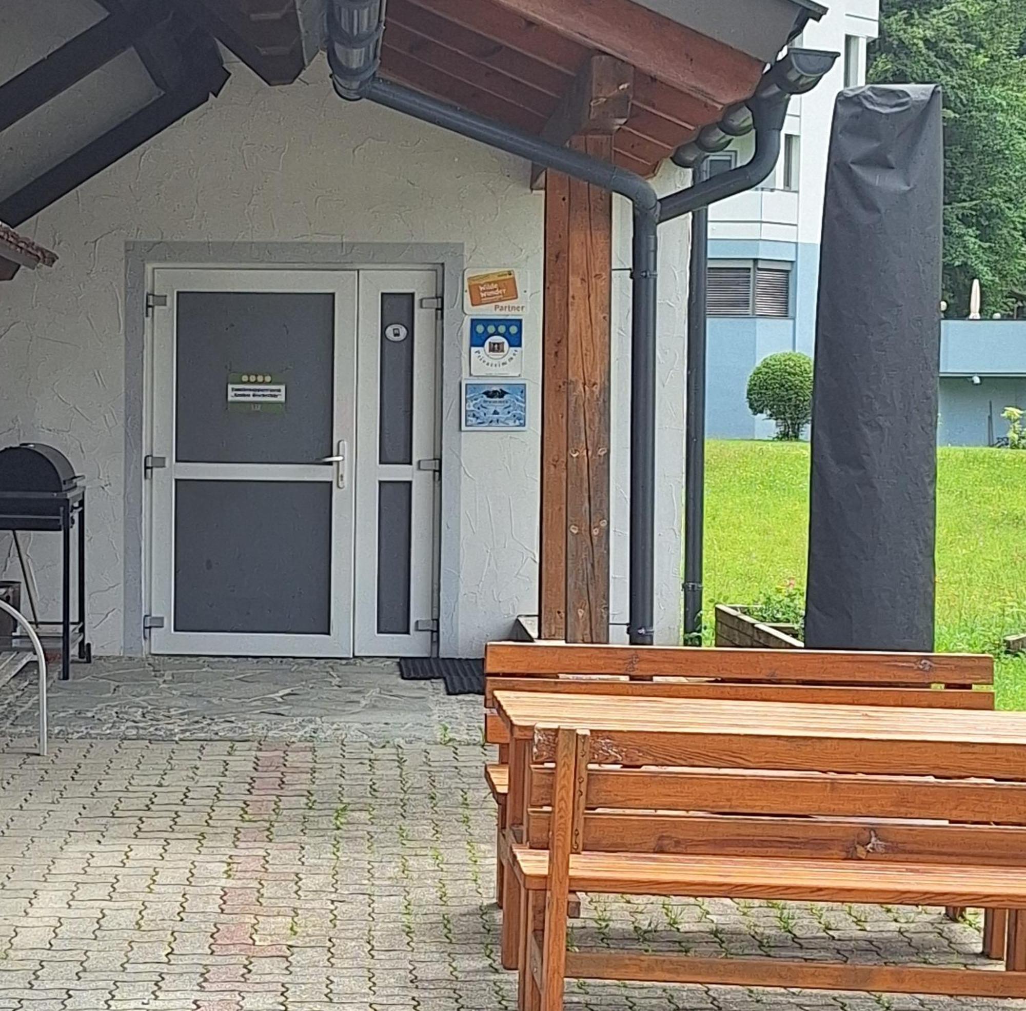 Familienappartement Oetscherbaer Lackenhof Luaran gambar