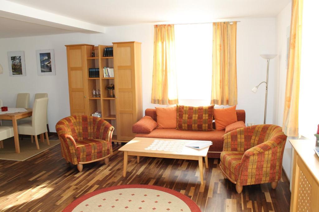 Familienappartement Oetscherbaer Lackenhof Bilik gambar